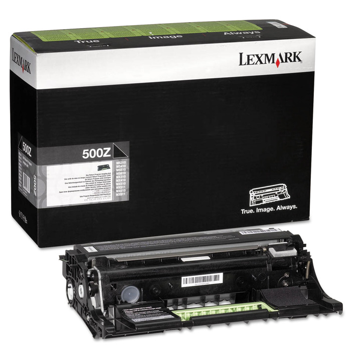 Fotocondutor Lexmark 50F0Z00 500Z Original 