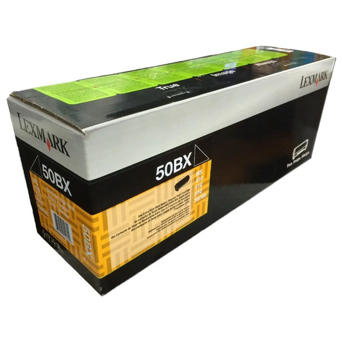 Toner Lexmark 50F4X00 Original p/ MS610dn | AcessoShop
