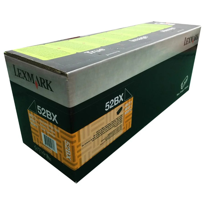 Toner Lexmark 52D4X00 Original 524X MS710 MS810 MS811