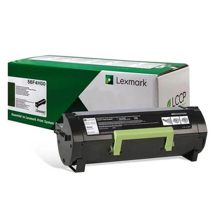 Toner Lexmark 56F4H00 Original p/ MX521, MX421, MS421, MS521