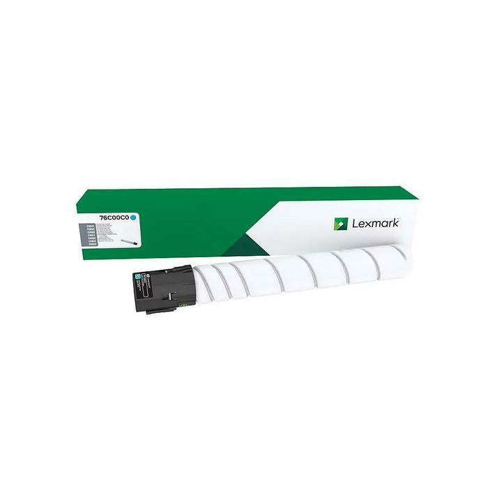Toner Lexmark 76C00C0 Original Preto CS921 | AcessoShop