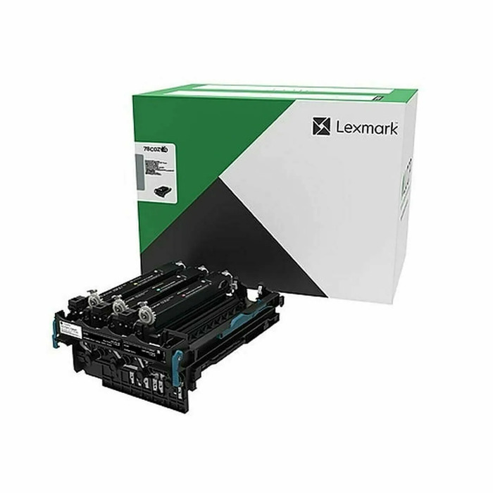 Kit de Imagem Lexmark 78C0ZK0 CS421 CS521 CS622 | AcessoShop