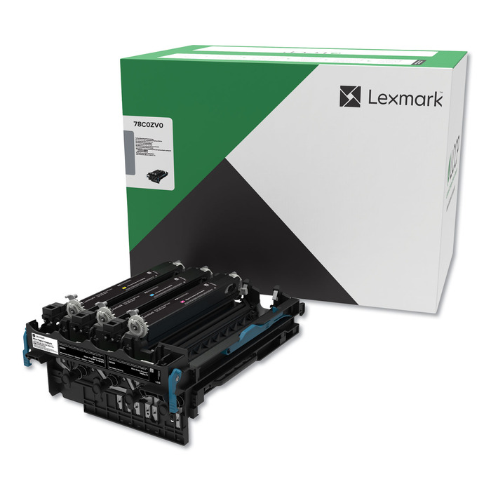 Kit de Imagem Lexmark 78C0ZV0 CS421 CS521 CS622 | AcessoShop