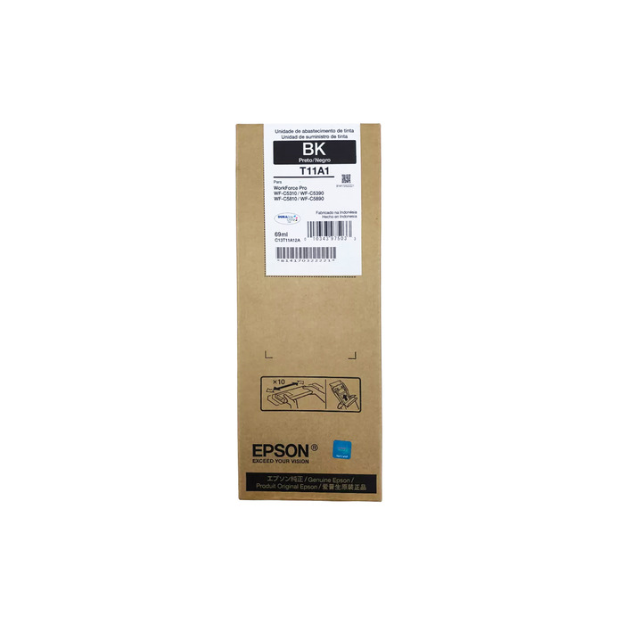 Bolsa Epson C13T11A120 T11A1 Preto | Original