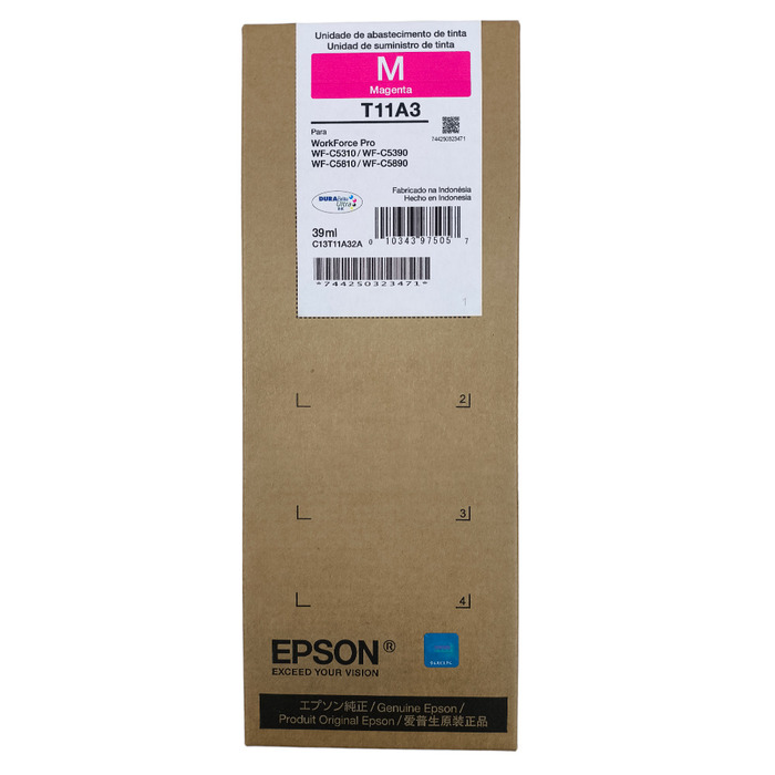 Bolsa Epson C13T11A32A T11A32 Magenta | Original