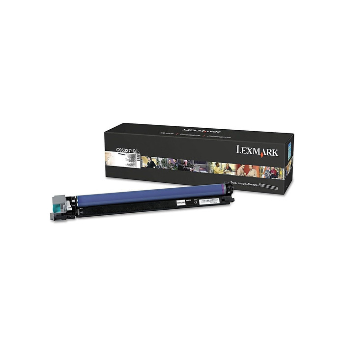 Fotocondutor Lexmark C950X71G Original | C950, X950, X952, X954