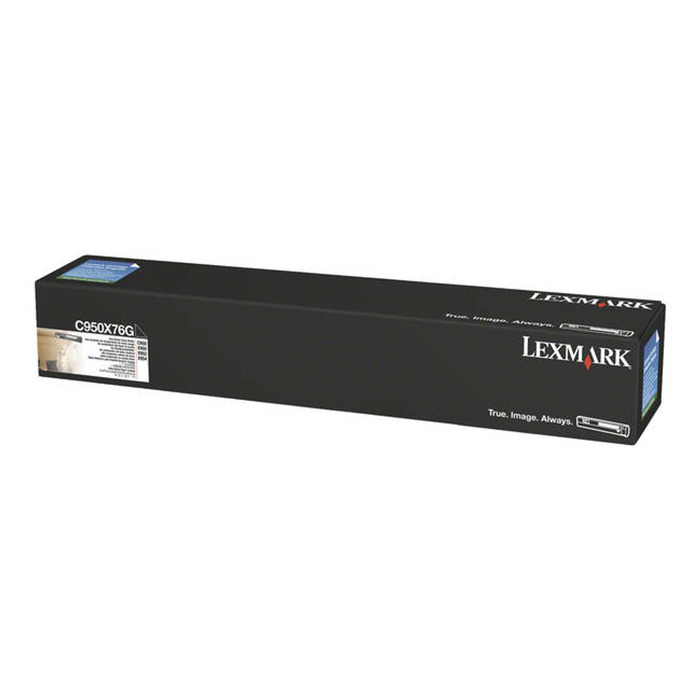 Caixa de Resíduos Lexmark C950X76G Original | Para C950, X950, X952, X954