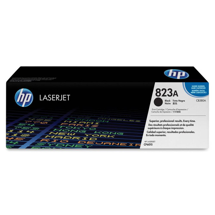 CB380A 823A Toner HP Preto Original | AcessoShop