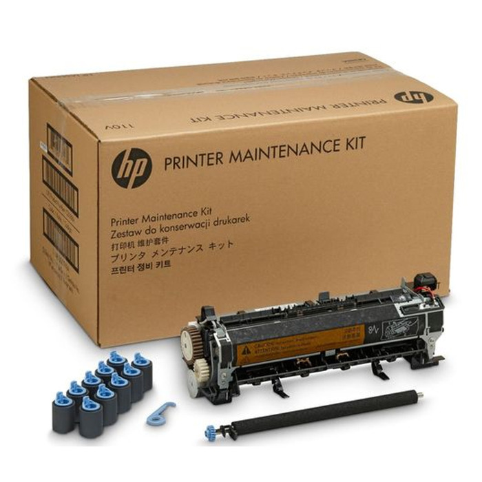 Kit de Manutenção HP CB389A Original 220V | P4014, P4015, P4515, M601, M602, M603