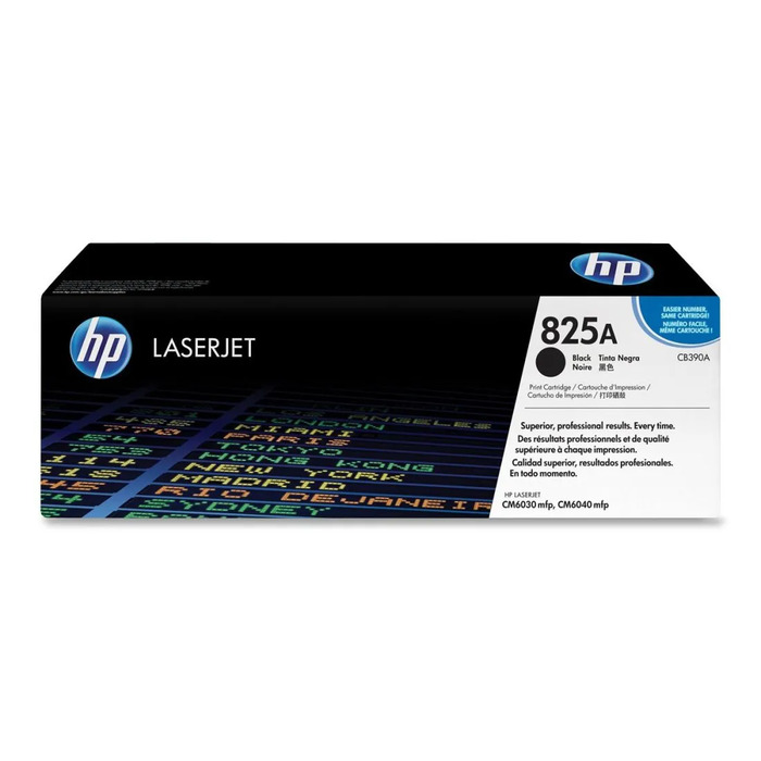 CB390A 825A Toner HP Preto Original | AcessoShop