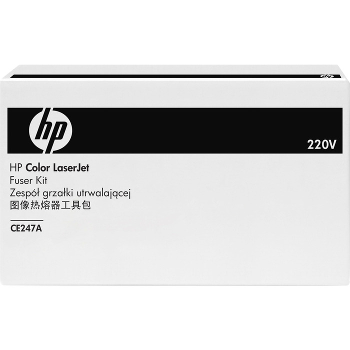 Fusor HP CE247A 220V Original | Color LaserJet CP4025, CP4525, M651