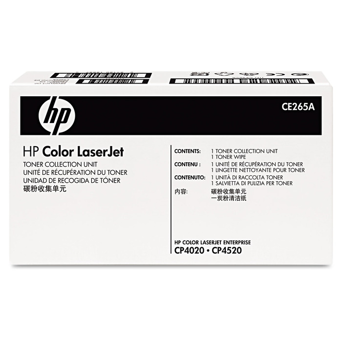 Unidade Coletora HP CE265A | CP4025 CM4540 M651 M680