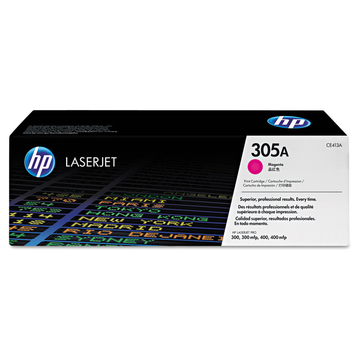 Toner CE413A Original p/ M451 | AcessoShop