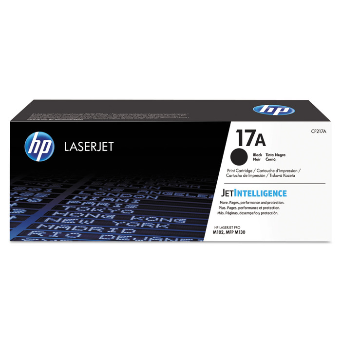 CF217A Toner HP 17A Original M102w | AcessoShop