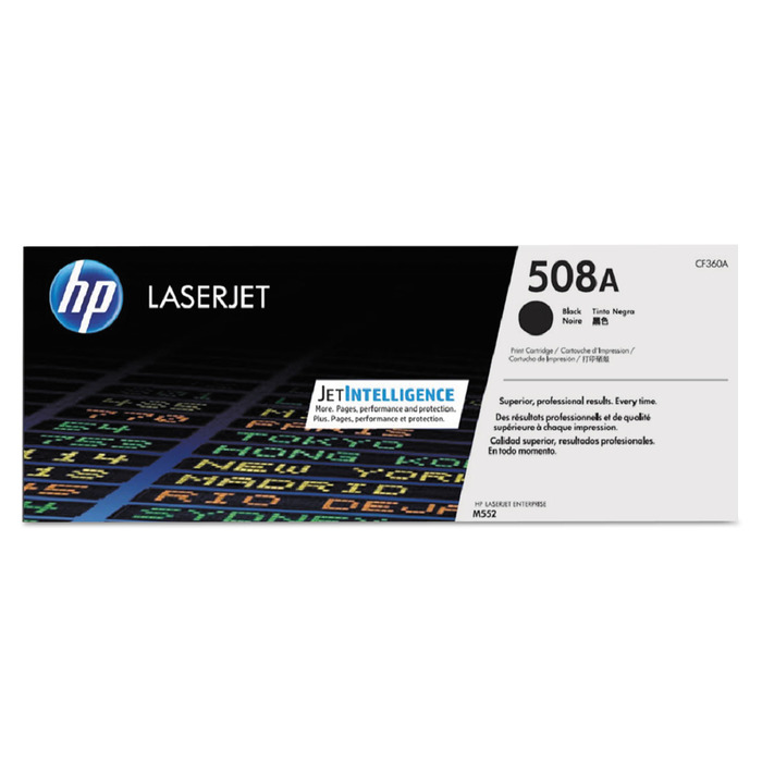 Toner CF360A 508A Original p/ M553 | AcessoShop