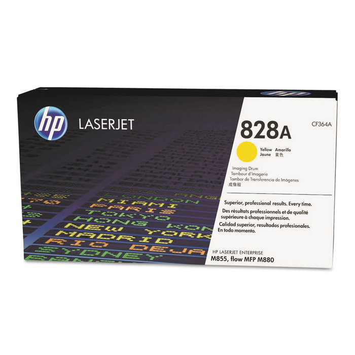 Cilindro HP CF364A 828A | Tambor Magenta M855 M880