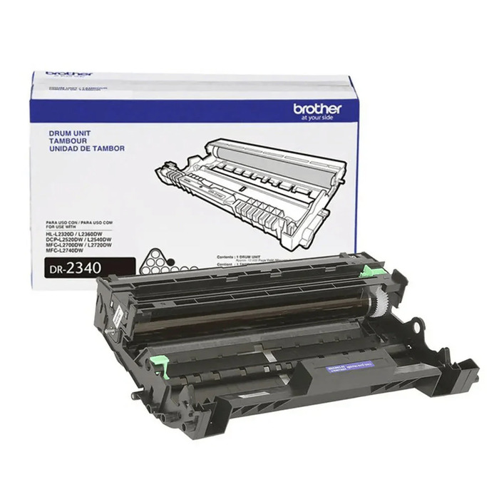 Cilindro Brother DR-2340 | Drum HL-L2300D L2360DW