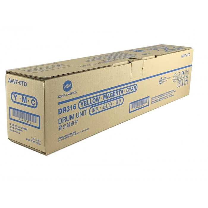 Cilindro DR-316 Color Original AAV70TD p/ C250i C300i