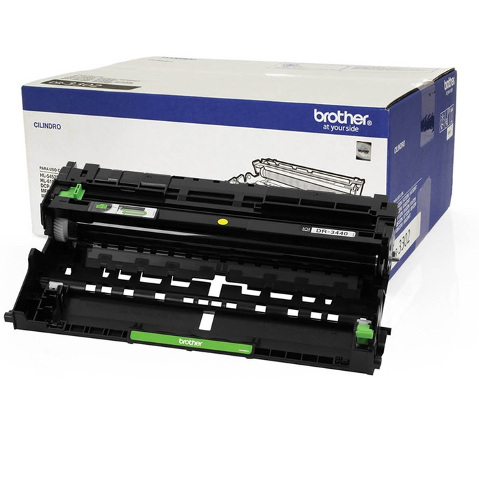 Cilindro Brother DR-3440 Original para HL, DCP e MFC