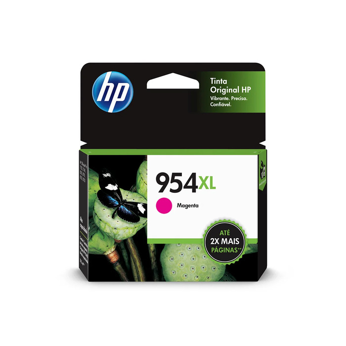 Cartucho HP L0S65AB 954XL Magenta | OfficeJet Pro 8720