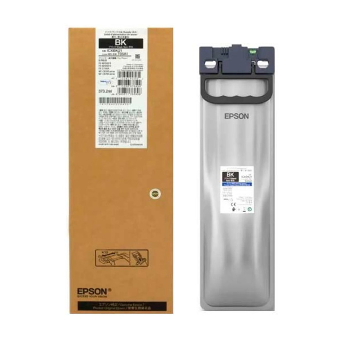 Cartucho Epson T05A100 Preto Original WorkForce Pro C879R