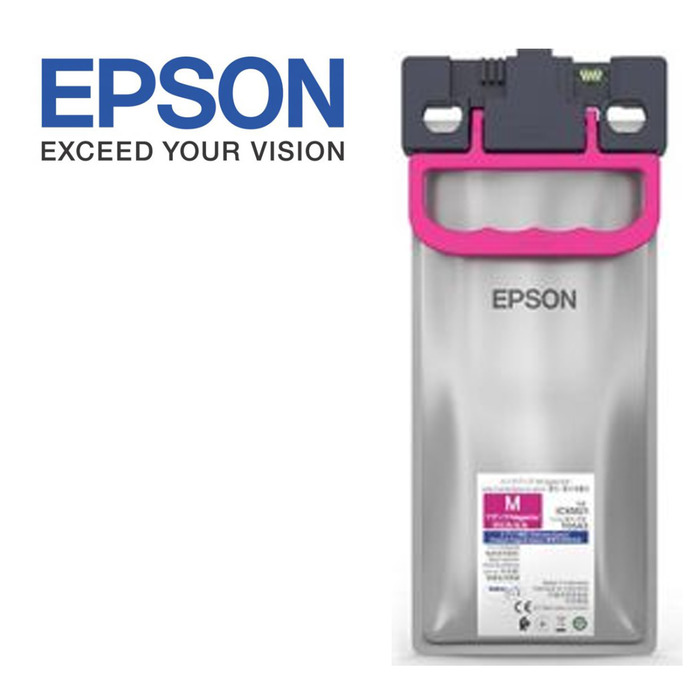 Cartucho Epson T05A300 Magenta Original WorkForce Pro C879R
