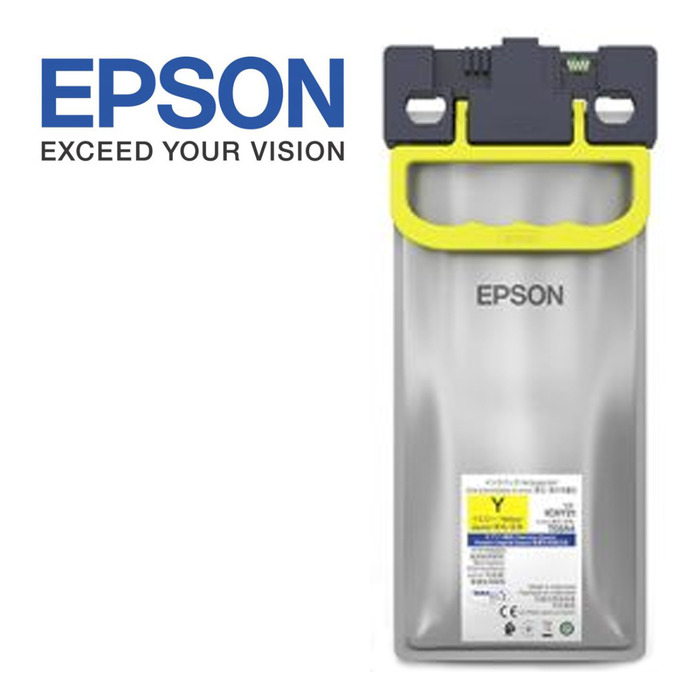 Cartucho Epson T05A400 Amarelo Original WorkForce Pro C879R
