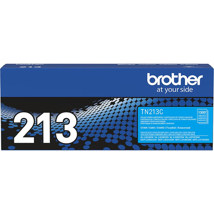 Toner Brother TN-213C | Ciano Original HL-L3210CW