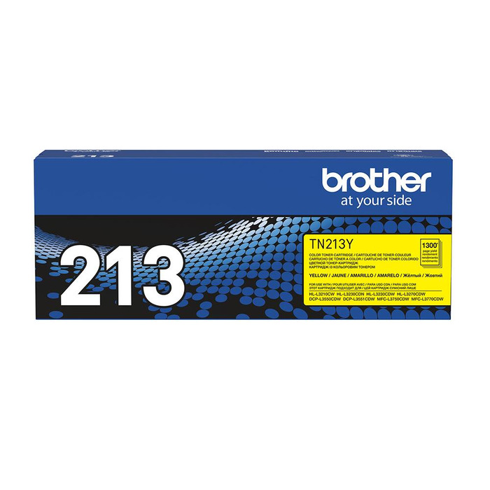 Toner Brother TN-213Y | Amarelo Original HL-L3210CW