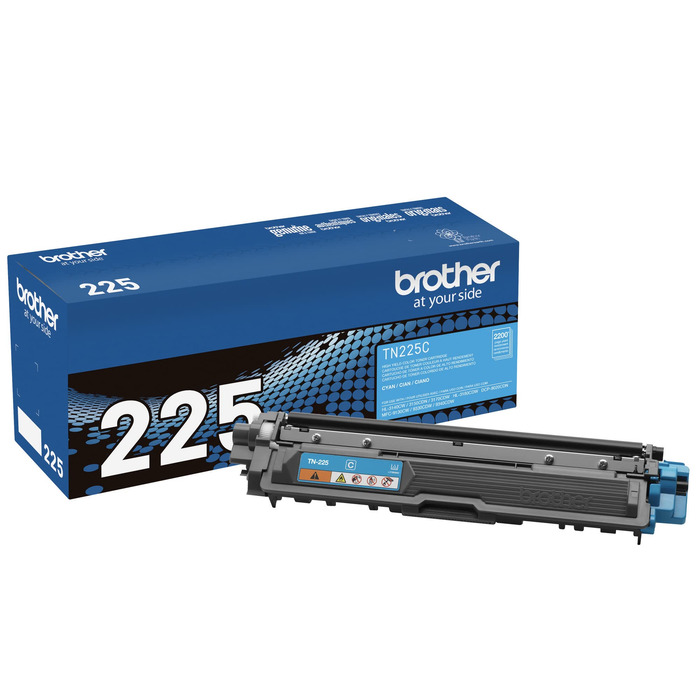 Toner Brother TN-225C | Ciano Original HL-3140CW