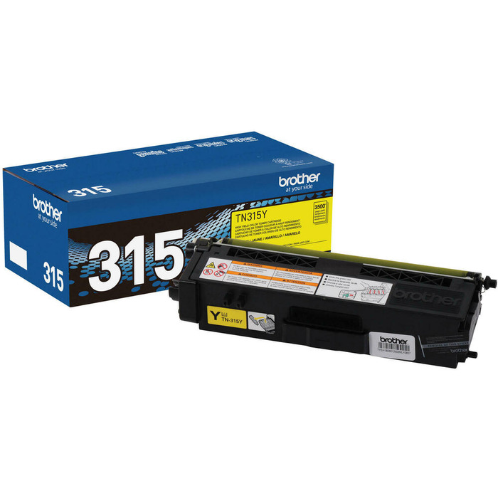 Toner Brother TN-315Y | Amarelo Original HL-4140