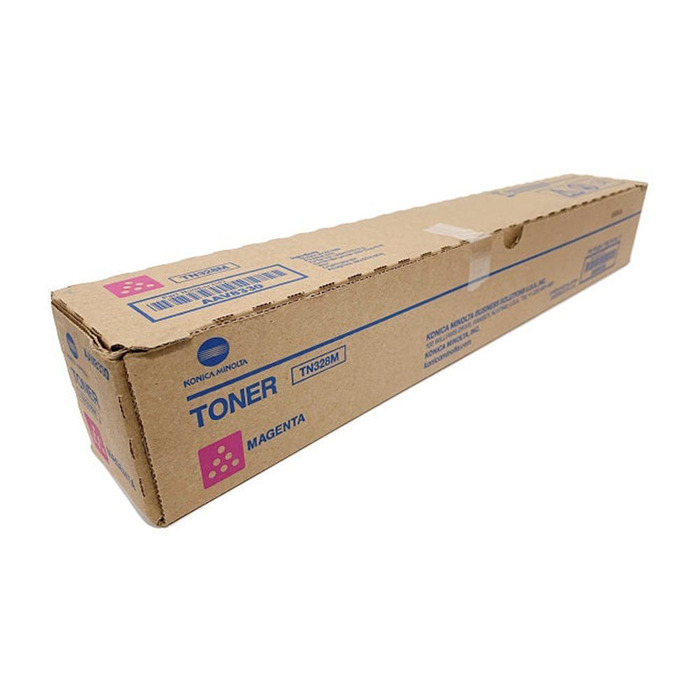 Toner TN328M Original Konica Minolta AAV8330 p/ C250i C300i