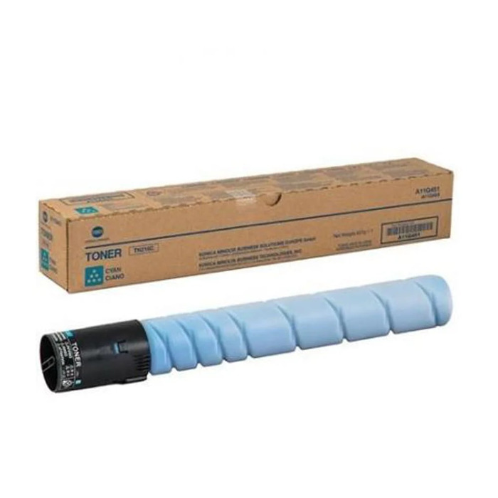Toner Konica Minolta TN514C | Ciano Original Bizhub 454e