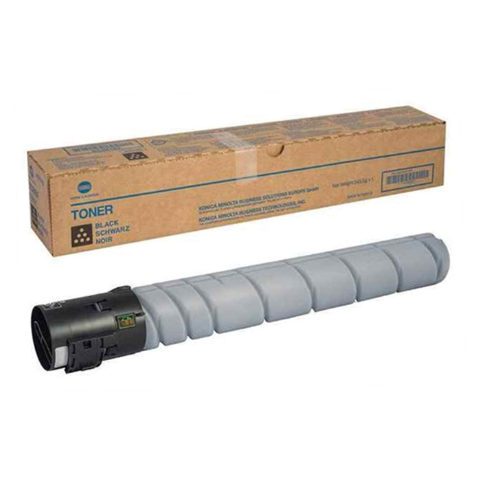 Toner Konica Minolta TN514K | Preto Original Bizhub 454e