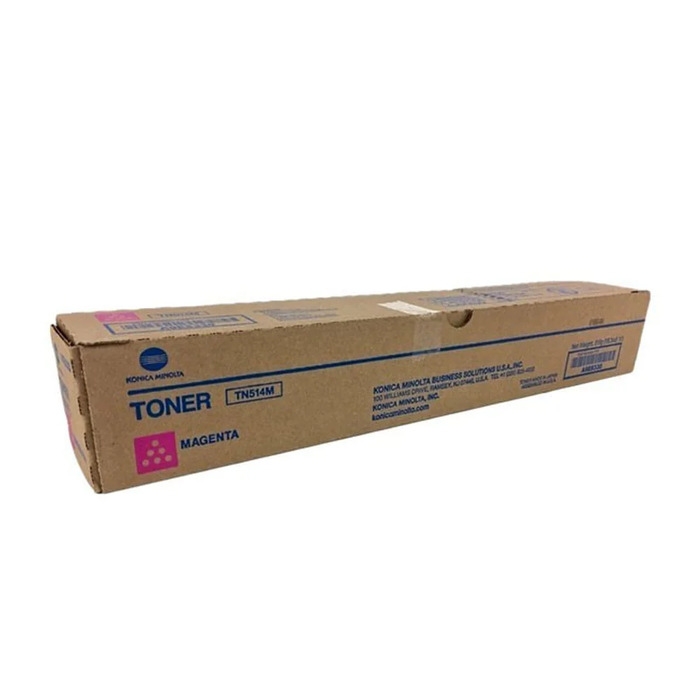 Toner Konica Minolta TN514M | Magenta Original Bizhub 454e
