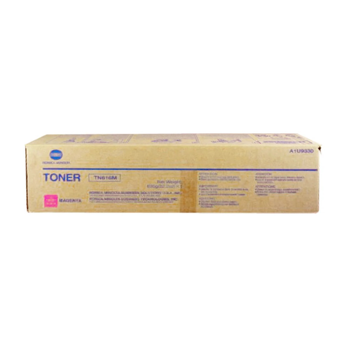 Toner Konica Minolta TN616M | Magenta Original Bizhub Press