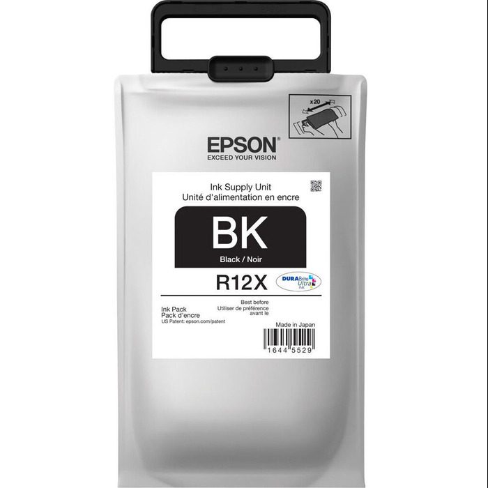 TR12X120AL R12X Preto Epson para WF-C869R | AcessoShop