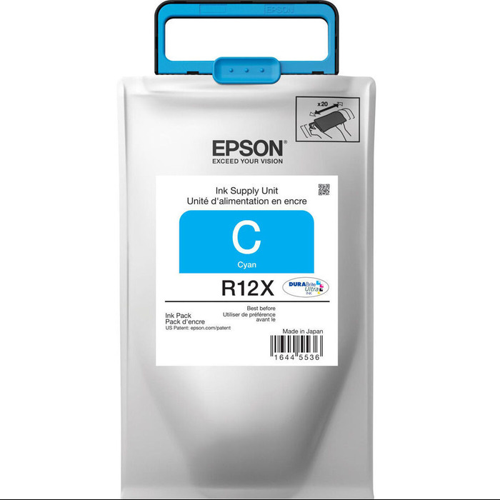 TR12X220AL R12X Ciano Epson para WF-C869R | AcessoShop