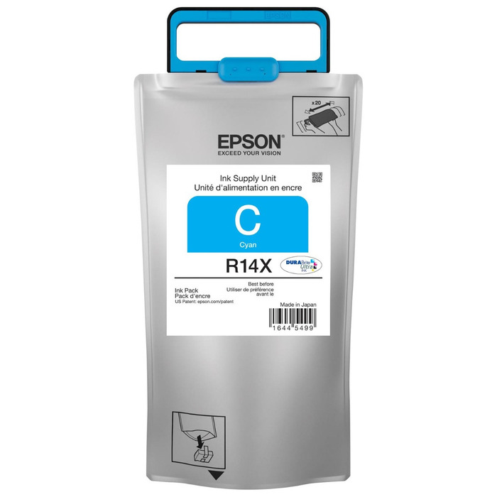 TR14X220AL R12X Ciano Epson para WF-R5690 | AcessoShop