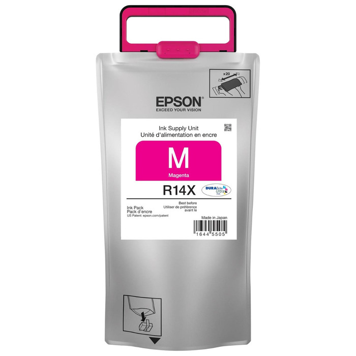 TR14X320AL R14X Magenta Epson para WF-R5690 | AcessoShop