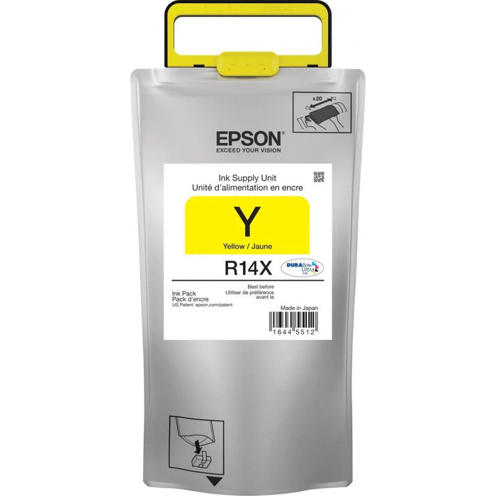 TR14X420AL R14X Amarelo Epson para WF-R5690 | AcessoShop