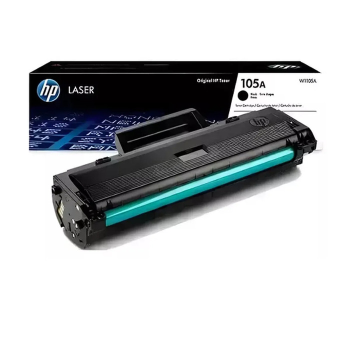 Toner HP 105A W1105A Original p/ Laser 107a | AcessoShop