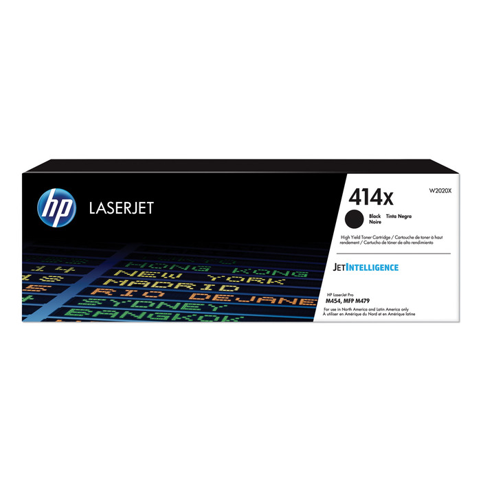 HP W2020X Toner Original Preto p/ M454 | AcessoShop