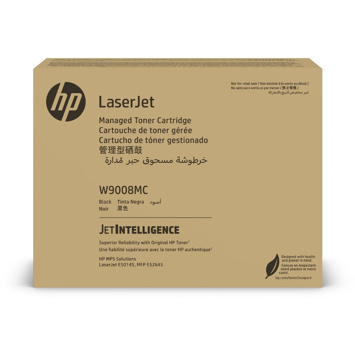 HP W9008MC Original p/ E52645 e E50145 | AcessoShop