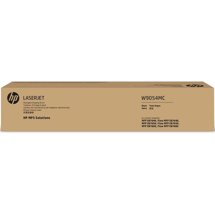 Cilindro HP W9054MC Original p/ E87640 E87660