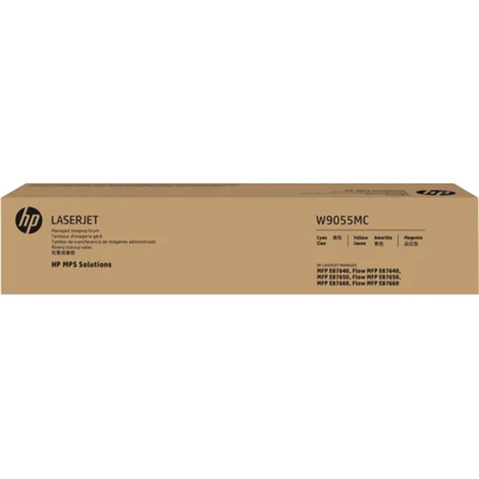 Cilindro HP W9055MC Original p/ E85055dn E87660