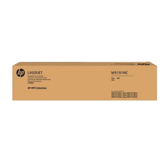 Toner Ciano W9191MC Original p/ HP E77822 | AcessoShop